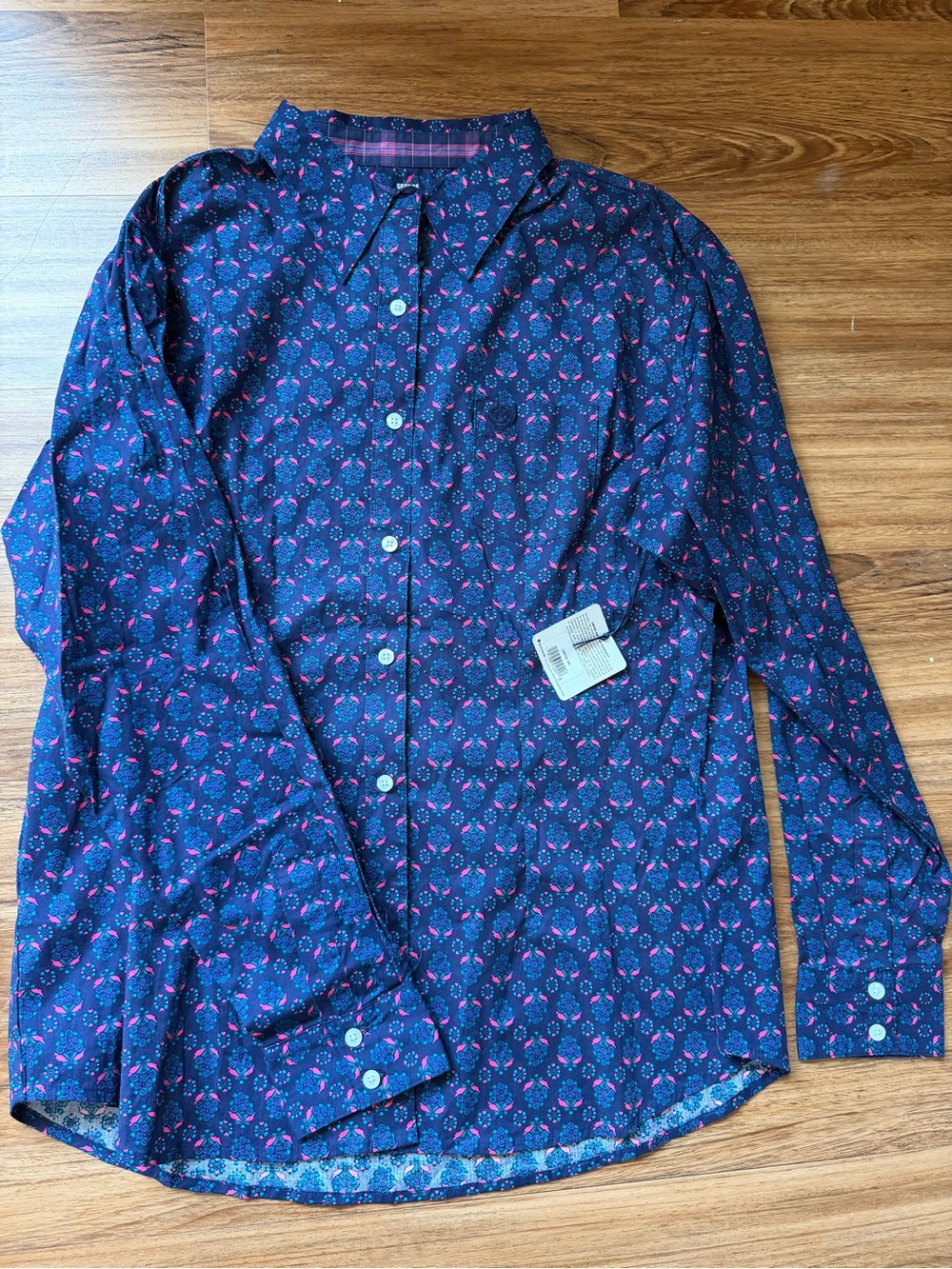 Women’s Button Up